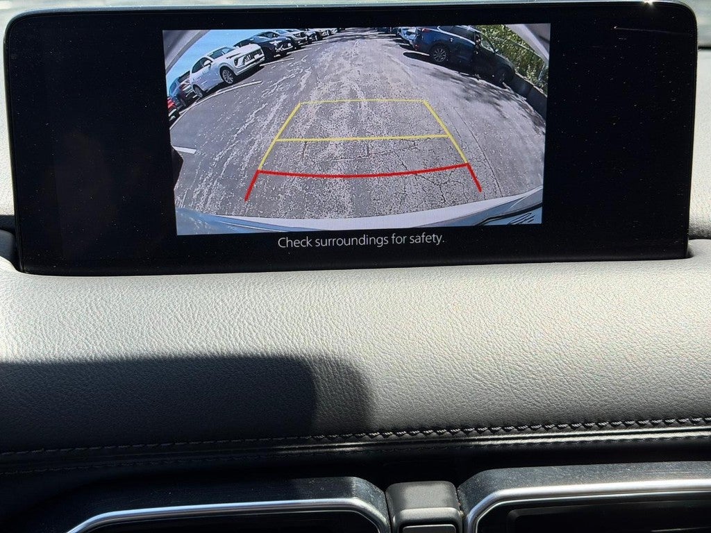 2023 Mazda Mazda CX-5 2.5 S Premium Package AWD