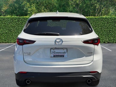 2023 Mazda Mazda CX-5 2.5 S Premium Package AWD