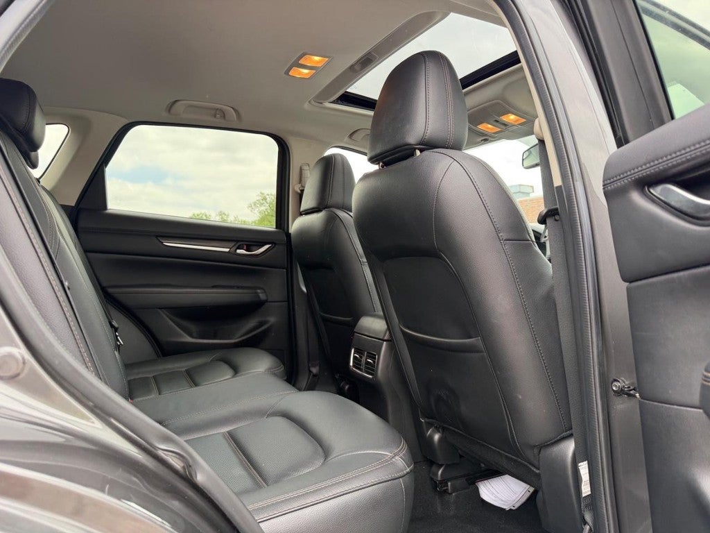 2021 Mazda Mazda CX-5 Grand Touring AWD