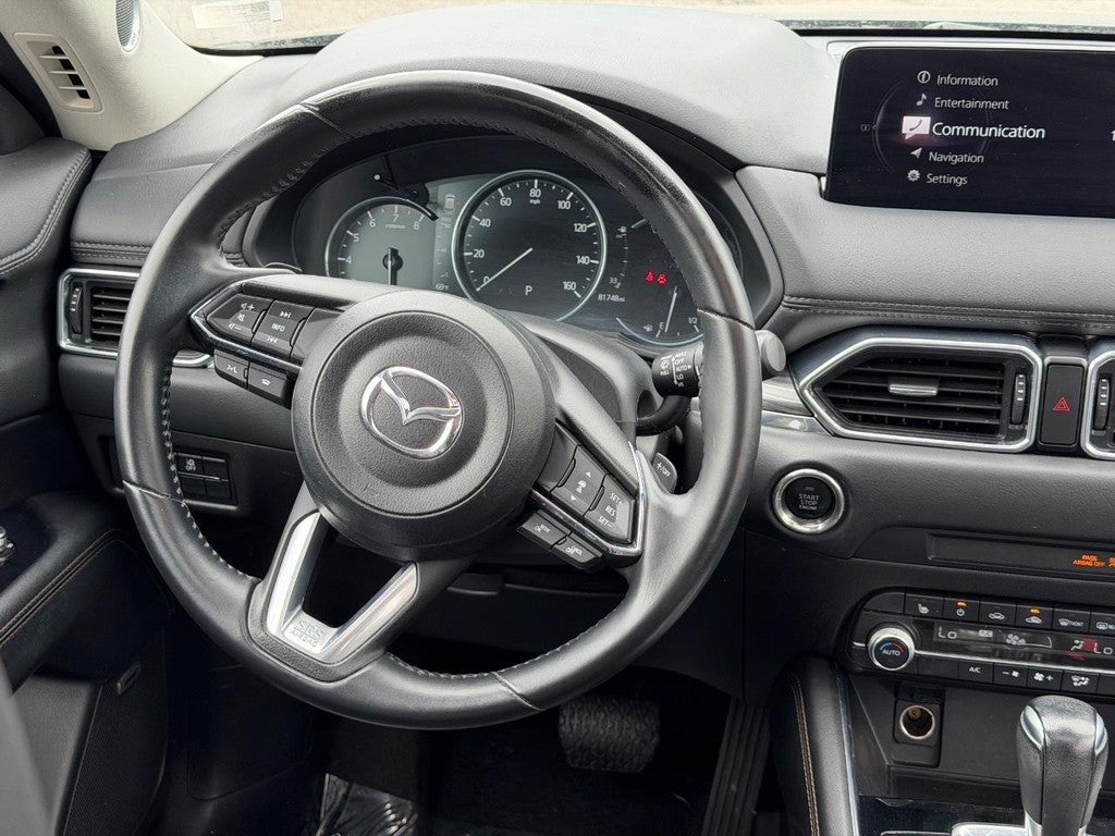 2021 Mazda Mazda CX-5 Grand Touring AWD