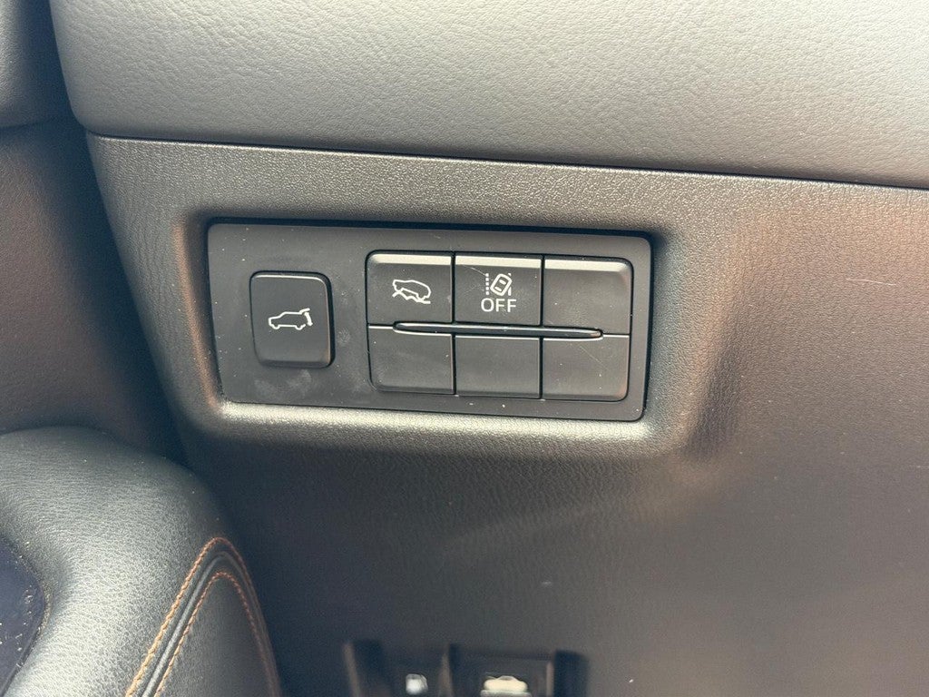 2021 Mazda Mazda CX-5 Grand Touring AWD