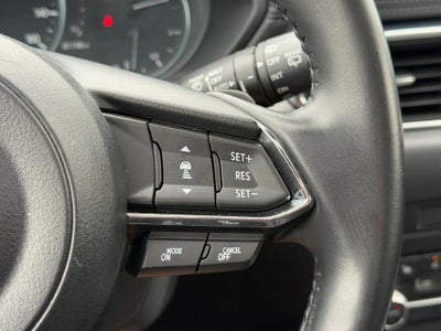 2021 Mazda Mazda CX-5 Grand Touring AWD