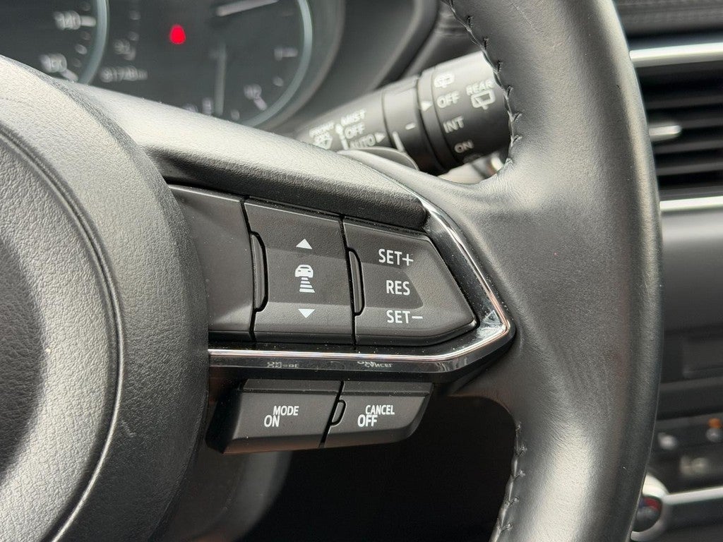 2021 Mazda Mazda CX-5 Grand Touring AWD