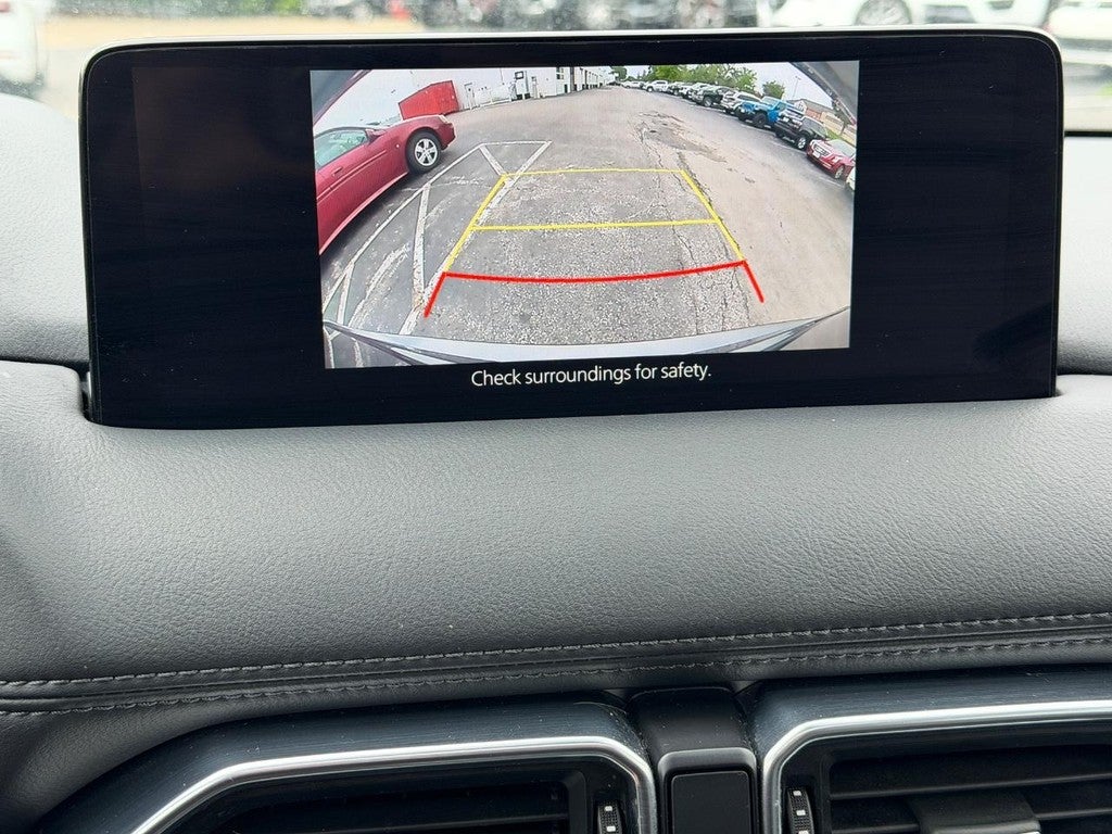 2021 Mazda Mazda CX-5 Grand Touring AWD