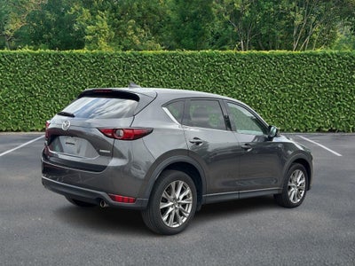 2021 Mazda Mazda CX-5 Grand Touring AWD