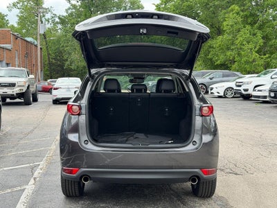 2021 Mazda Mazda CX-5 Grand Touring AWD