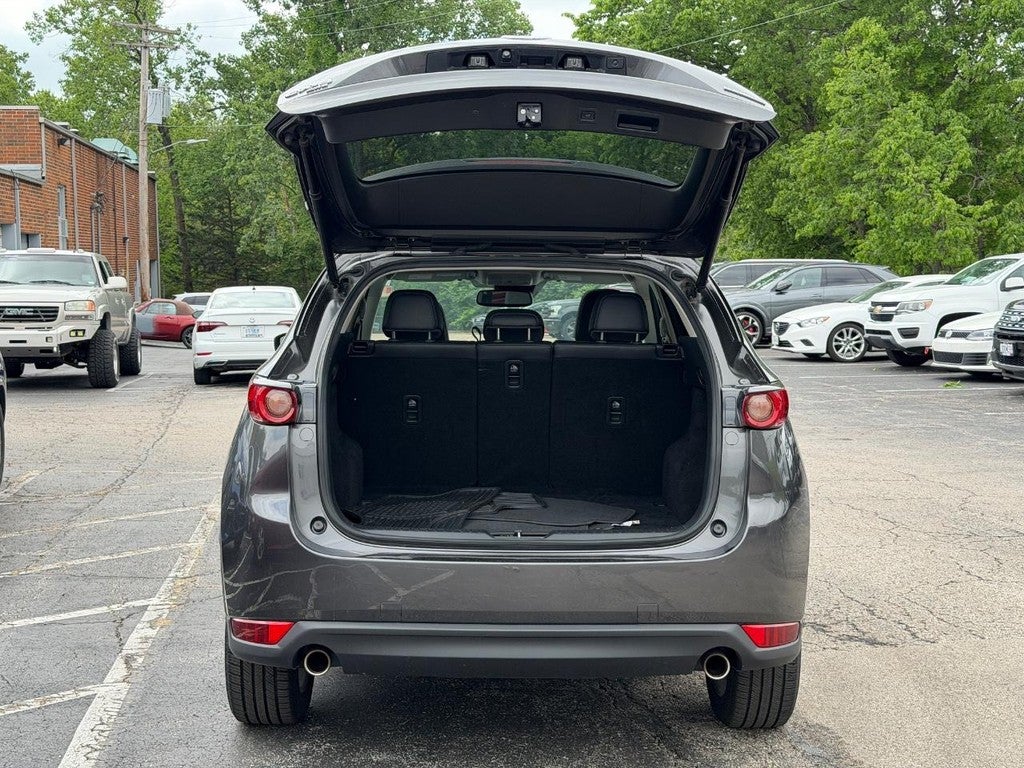 2021 Mazda Mazda CX-5 Grand Touring AWD