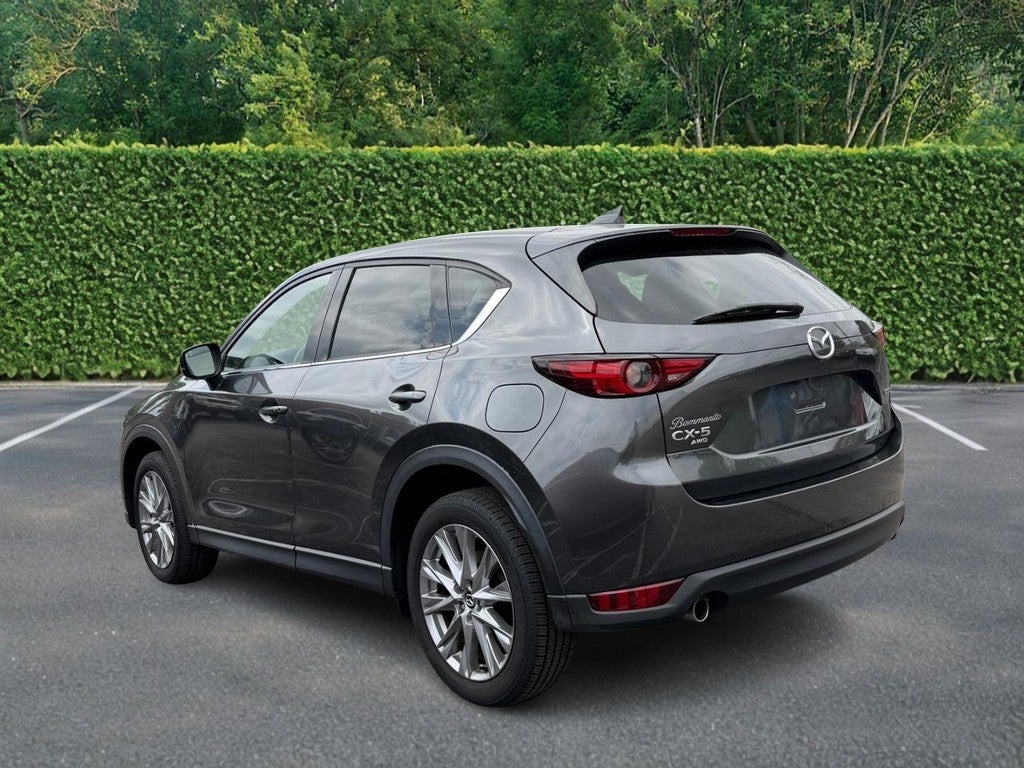 2021 Mazda Mazda CX-5 Grand Touring AWD