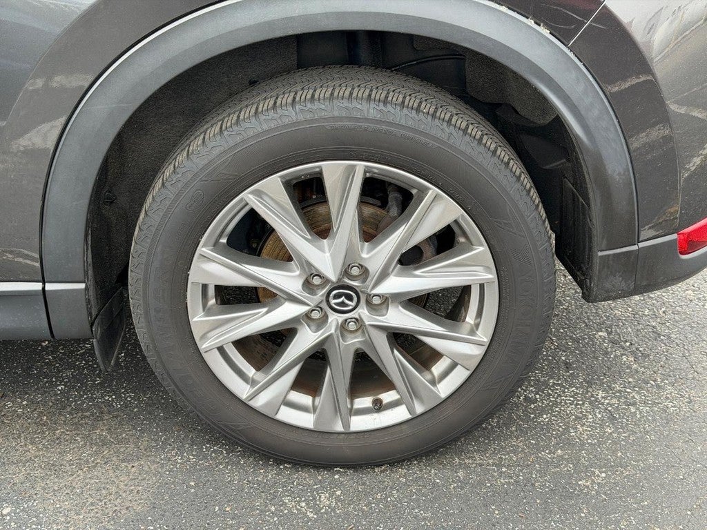 2021 Mazda Mazda CX-5 Grand Touring AWD