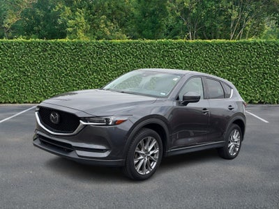 2021 Mazda Mazda CX-5 Grand Touring AWD
