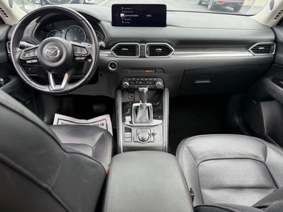 2023 Mazda Mazda CX-5 2.5 S Premium Package