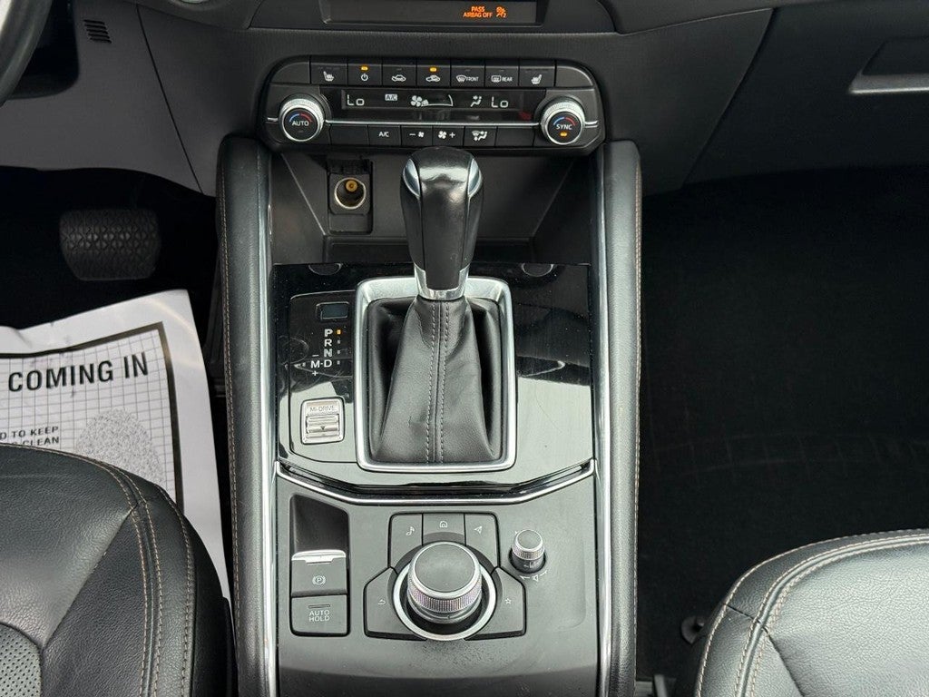 2023 Mazda Mazda CX-5 2.5 S Premium Package