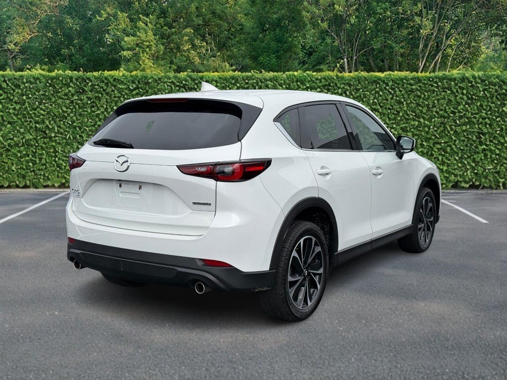 2023 Mazda Mazda CX-5 2.5 S Premium Package