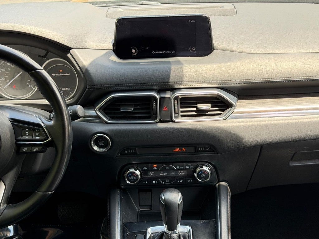 2018 Mazda Mazda CX-5 Grand Touring AWD