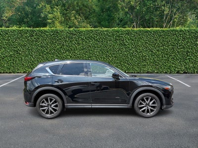 2018 Mazda Mazda CX-5 Grand Touring AWD