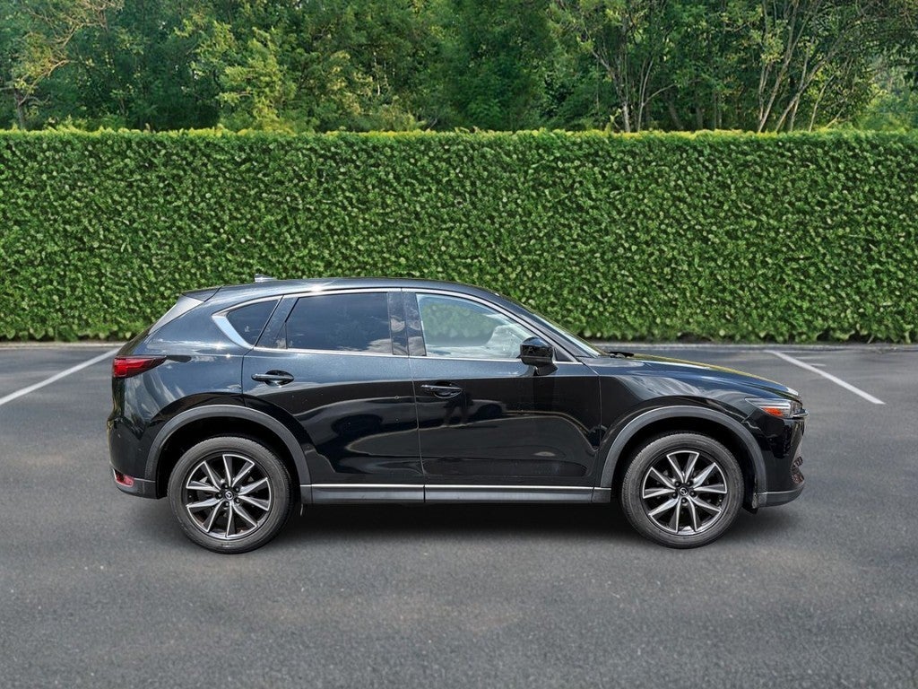2018 Mazda Mazda CX-5 Grand Touring AWD