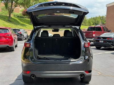 2018 Mazda Mazda CX-5 Grand Touring AWD