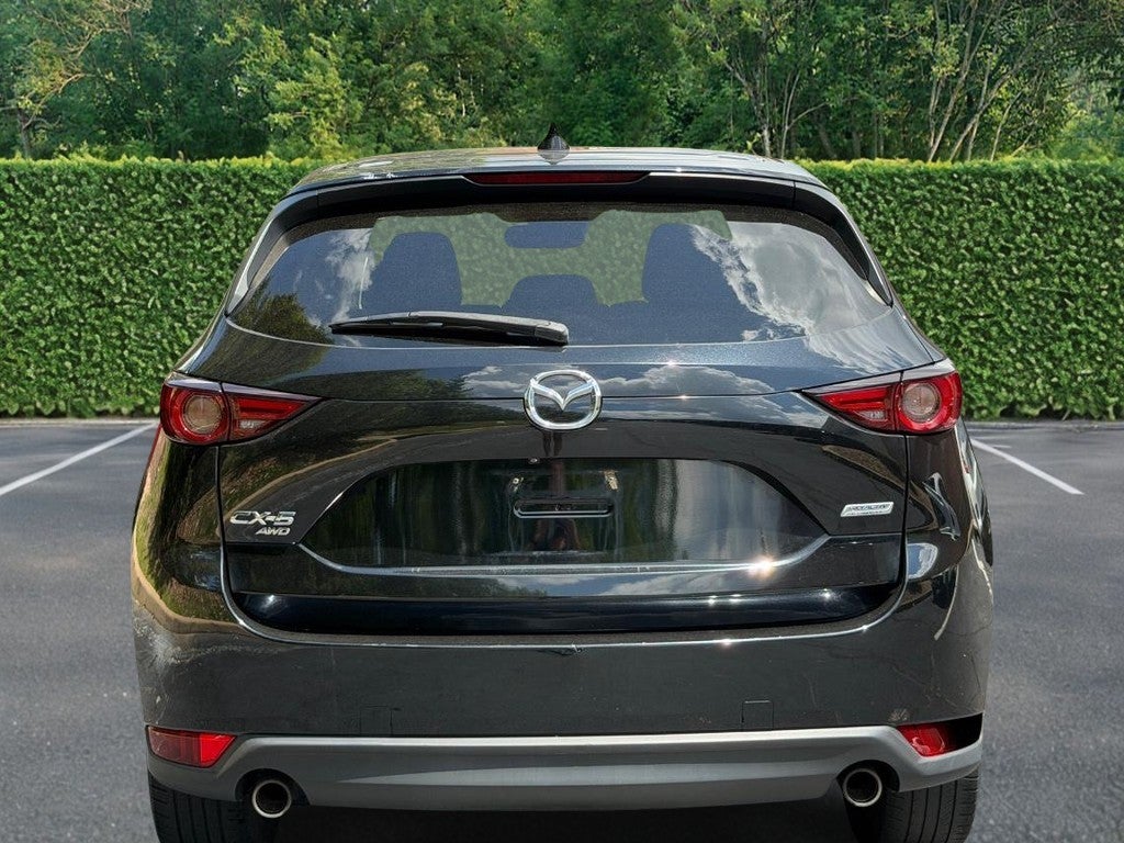 2018 Mazda Mazda CX-5 Grand Touring AWD