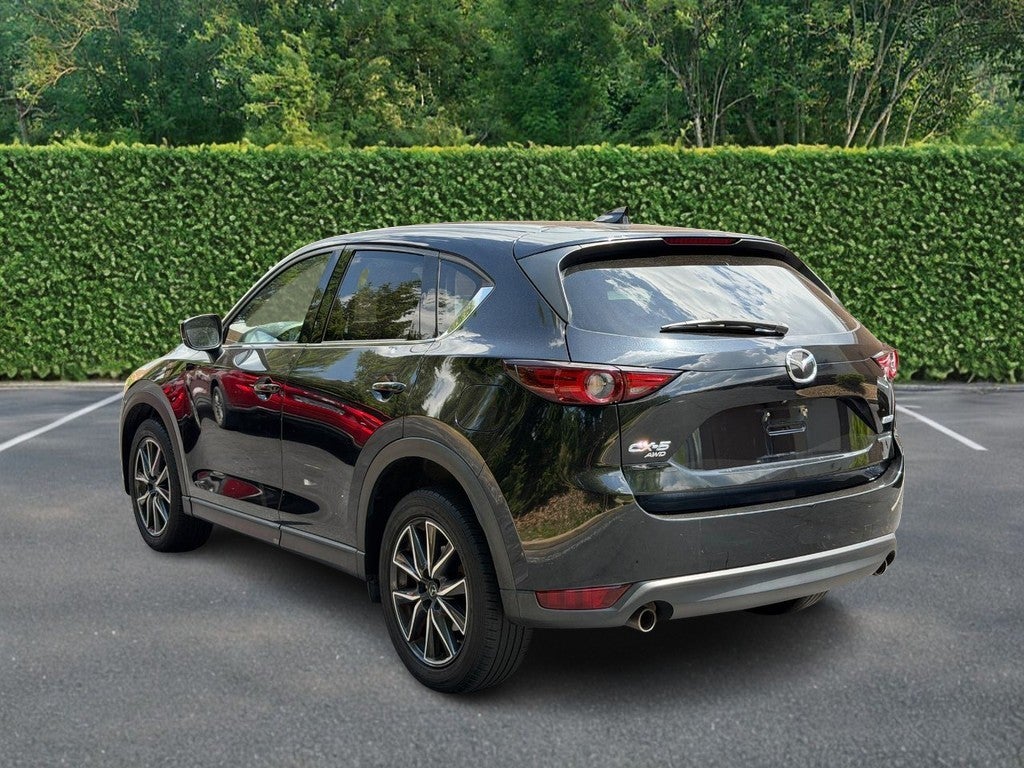 2018 Mazda Mazda CX-5 Grand Touring AWD