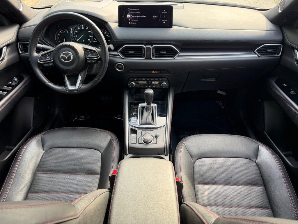 2024 Mazda Mazda CX-5 2.5 Turbo Premium