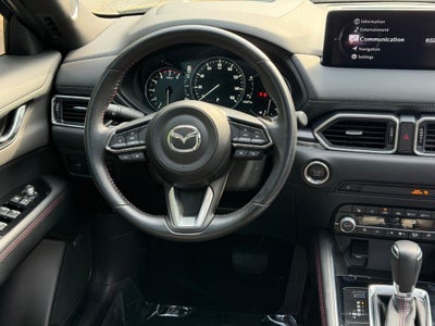 2024 Mazda Mazda CX-5 2.5 Turbo Premium