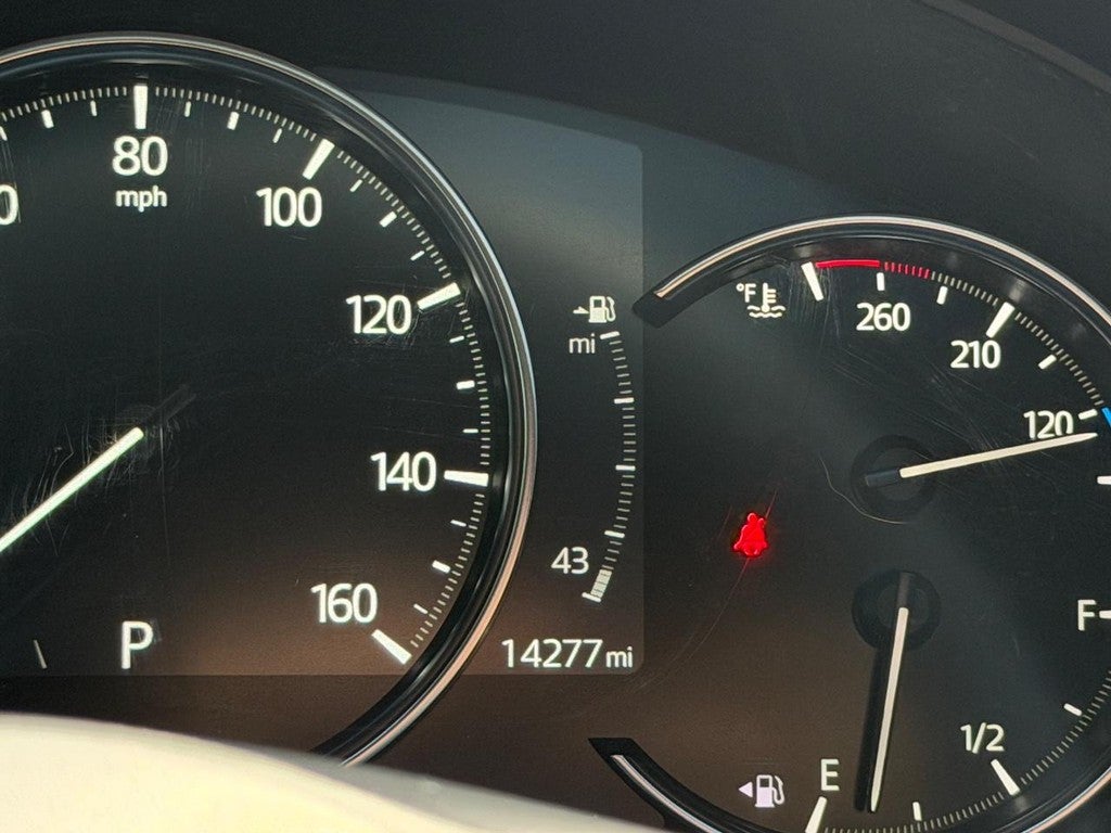 2024 Mazda Mazda CX-5 2.5 Turbo Premium
