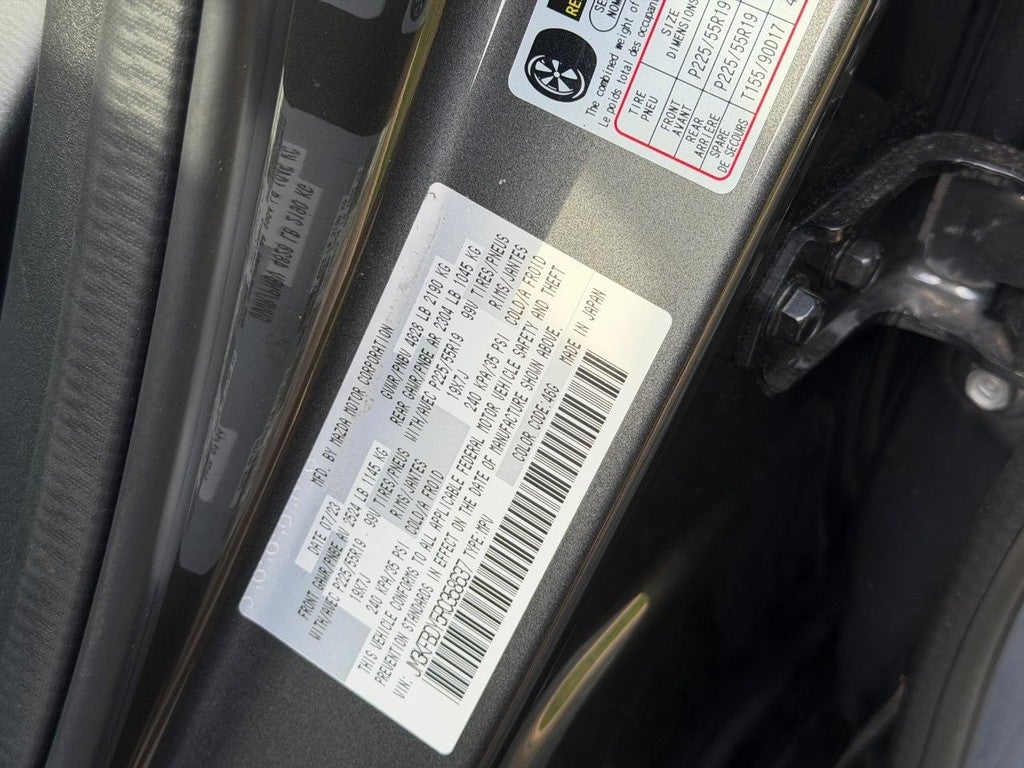 2024 Mazda Mazda CX-5 2.5 Turbo Premium