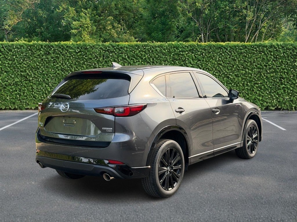 2024 Mazda Mazda CX-5 2.5 Turbo Premium