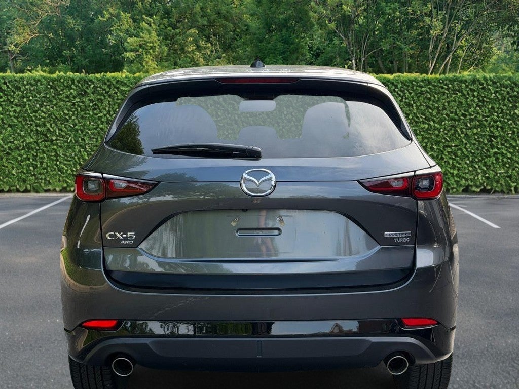 2024 Mazda Mazda CX-5 2.5 Turbo Premium