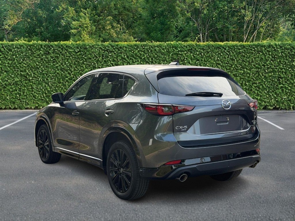 2024 Mazda Mazda CX-5 2.5 Turbo Premium