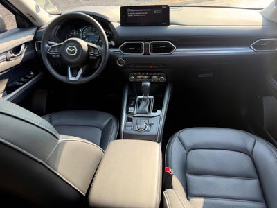 2025 Mazda Mazda CX-5 2.5 S Premium Plus Package AWD