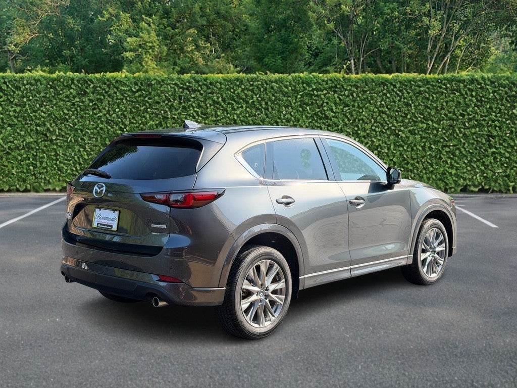 2025 Mazda Mazda CX-5 2.5 S Premium Plus Package AWD