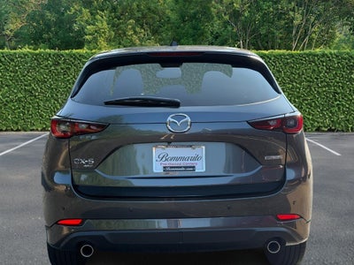 2025 Mazda Mazda CX-5 2.5 S Premium Plus Package AWD