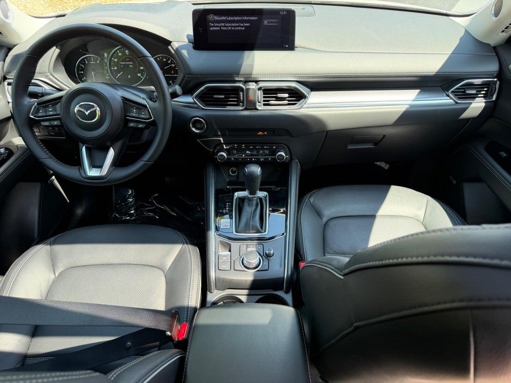 2025 Mazda Mazda CX-5 2.5 S Premium Plus Package AWD