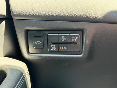 2025 Mazda Mazda CX-5 2.5 S Premium Plus Package AWD