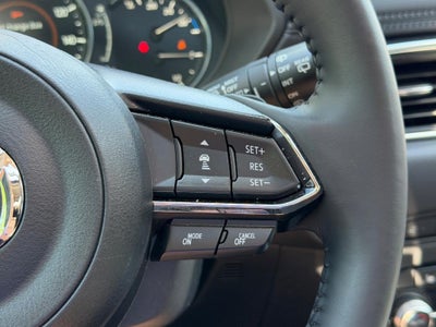 2025 Mazda Mazda CX-5 2.5 S Premium Plus Package AWD