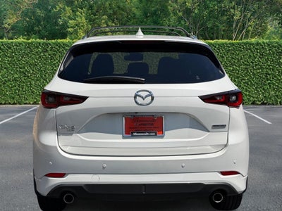 2025 Mazda Mazda CX-5 2.5 S Premium Plus Package AWD