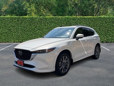 2025 Mazda Mazda CX-5 2.5 S Premium Plus Package AWD