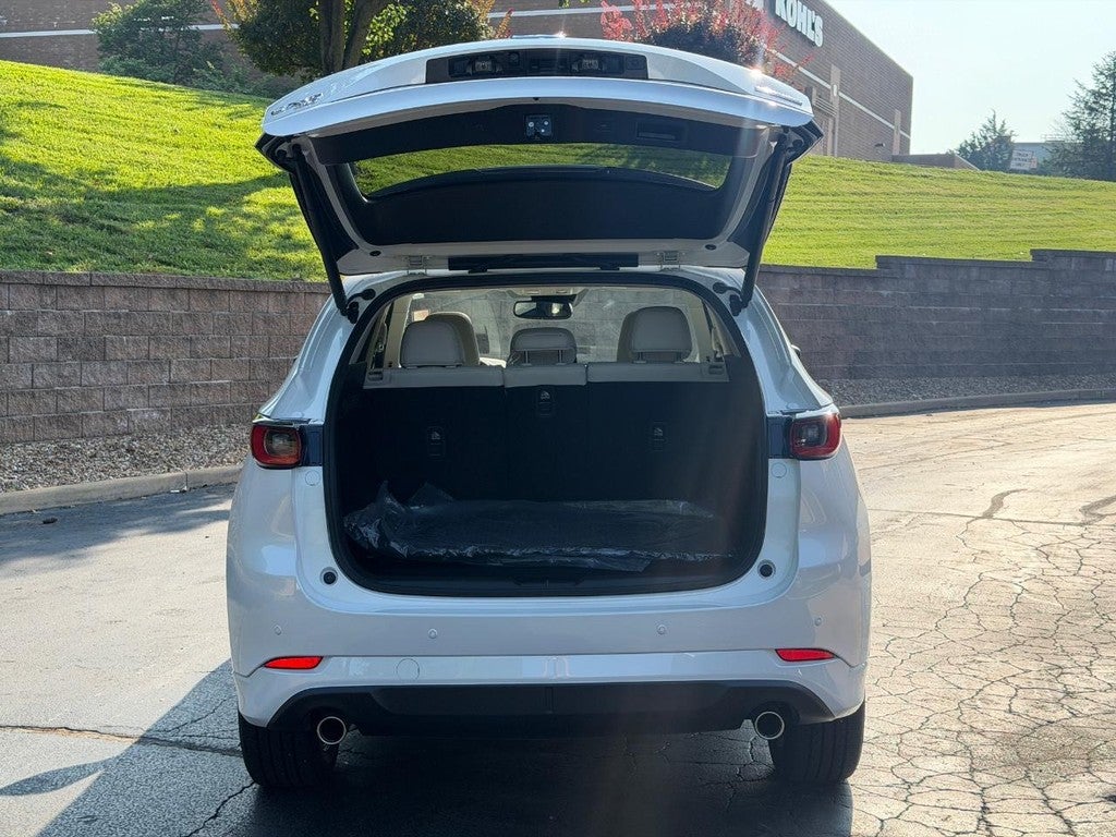 2025 Mazda Mazda CX-5 2.5 S Premium Plus Package AWD