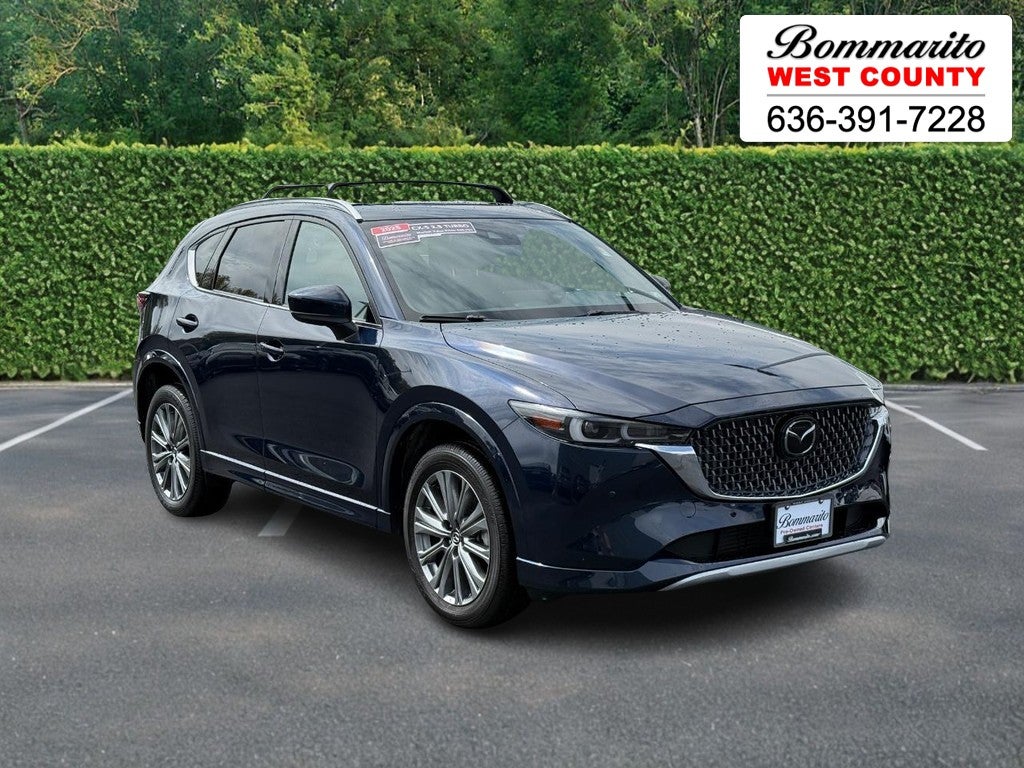 2025 Mazda Mazda CX-5 2.5 Turbo Signature