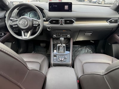 2025 Mazda Mazda CX-5 2.5 Turbo Signature
