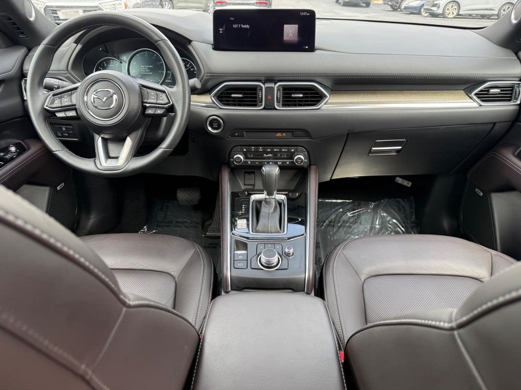 2025 Mazda Mazda CX-5 2.5 Turbo Signature