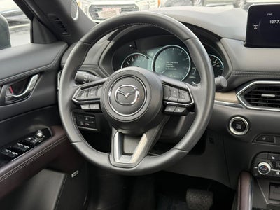 2025 Mazda Mazda CX-5 2.5 Turbo Signature