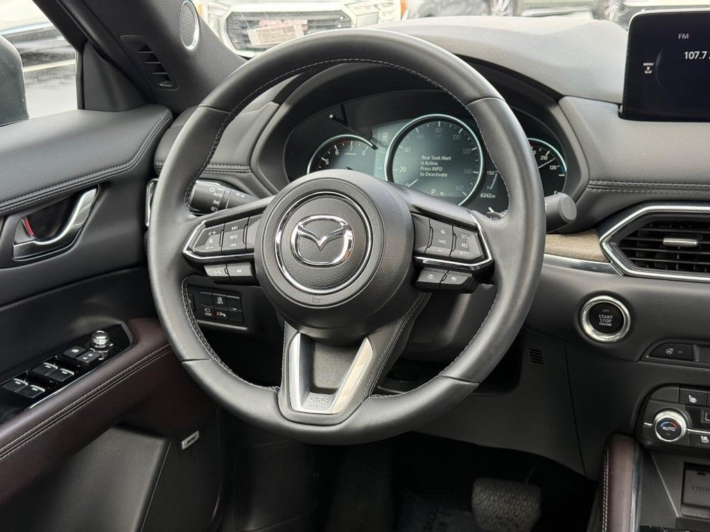 2025 Mazda Mazda CX-5 2.5 Turbo Signature