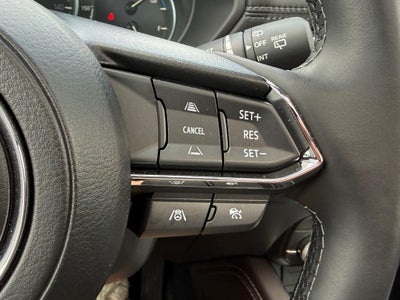 2025 Mazda Mazda CX-5 2.5 Turbo Signature