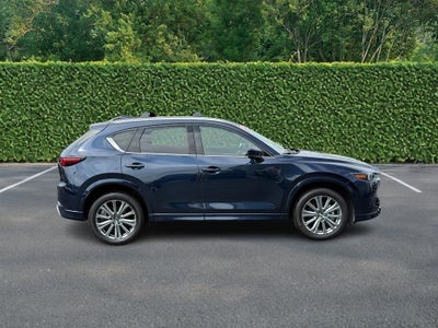 2025 Mazda Mazda CX-5 2.5 Turbo Signature