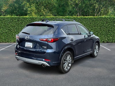 2025 Mazda Mazda CX-5 2.5 Turbo Signature