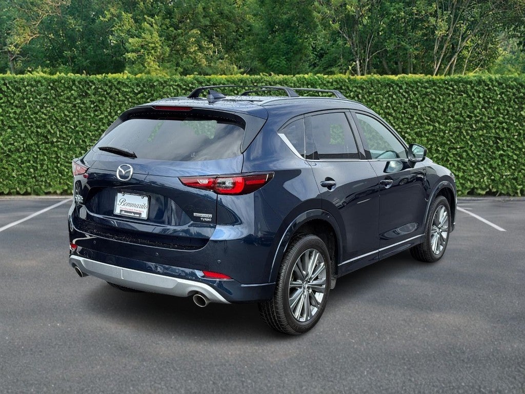 2025 Mazda Mazda CX-5 2.5 Turbo Signature