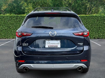 2025 Mazda Mazda CX-5 2.5 Turbo Signature