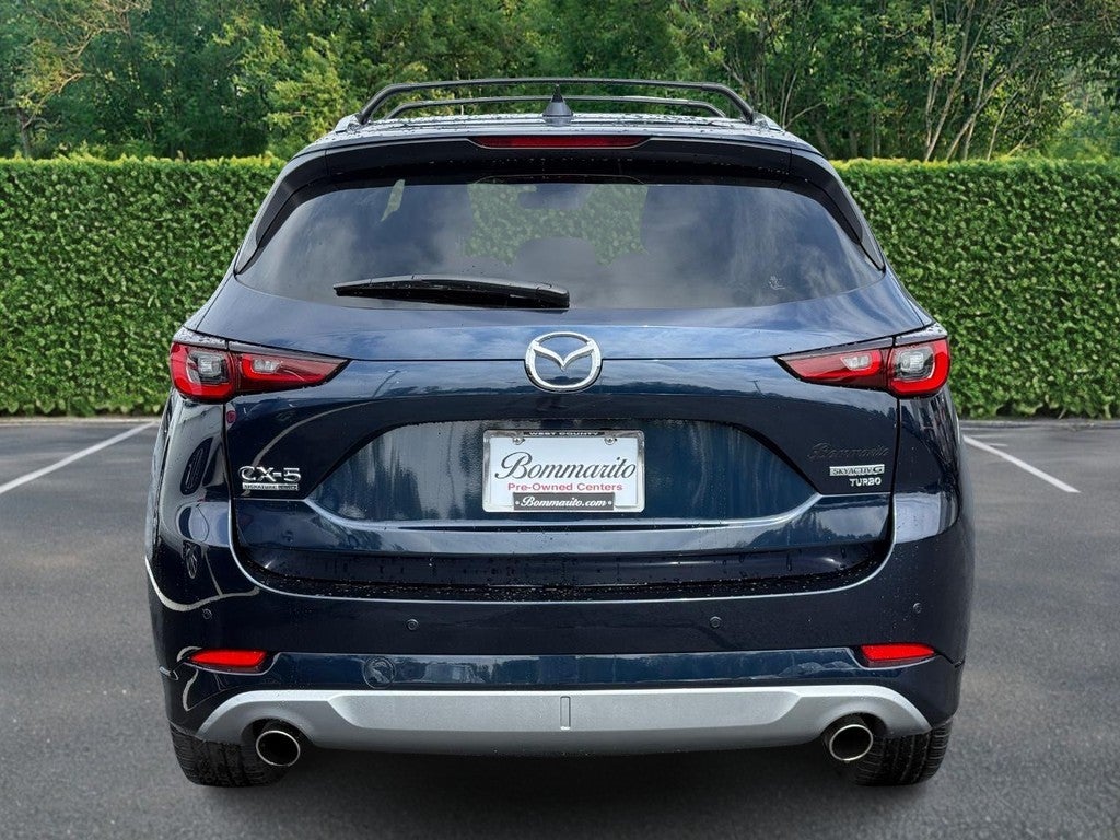 2025 Mazda Mazda CX-5 2.5 Turbo Signature